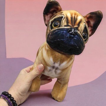 Фото2.Мʼяка іграшка 