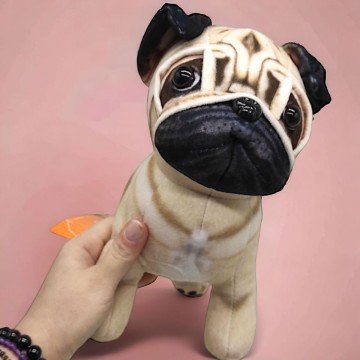 Фото1.М'яка іграшка 