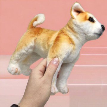 Фото2.Мʼяка іграшка 