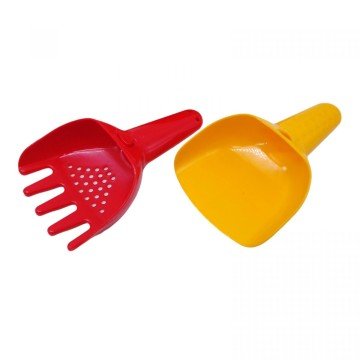 Фото1.Пісочний набір  4 в 1 