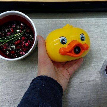 Фото1.Установка з мильними бульбашками 