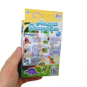 Фото2.Алмазні наліпки 