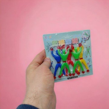 Фото1.Набір лизунів 