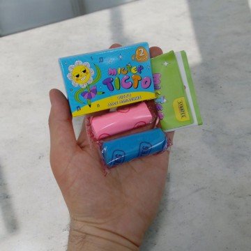 Фото1.Набір тіста для ліплення 