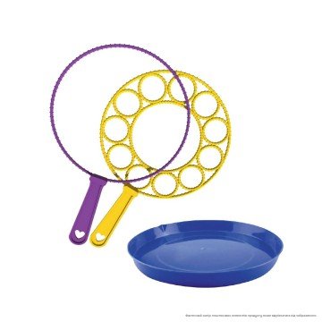 Фото1.Набір мильних бульбашок 