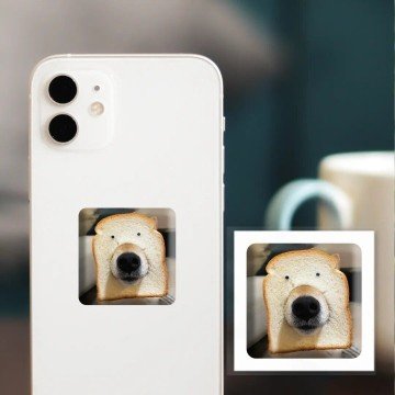 Фото1.3D стікер 