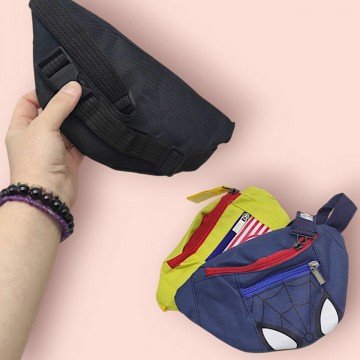 Фото1.Сумочка-бананка 