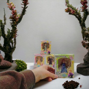 Фото1.Іграшкова фігурка 