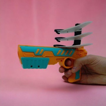 Фото1.Бластер-запускалка 