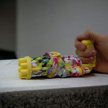 Фото1.Набір для пускання мильних бульбашок 