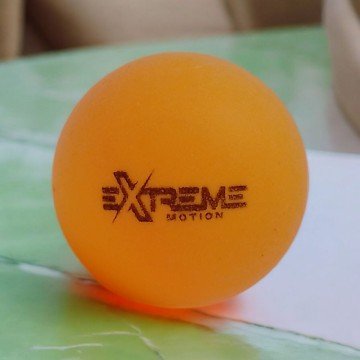 Фото1.Мʼячі для настільного тенісу арт. TT24181 40 мм, 3 шт у коробці