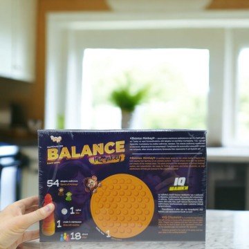 Фото2.Розвиваюча настільна гра 