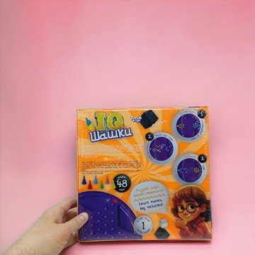 Фото2.Розвиваюча настільна гра 