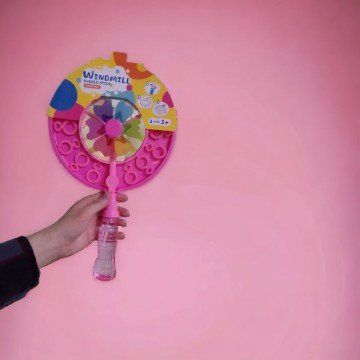 Фото3.Мильні бульбашки 