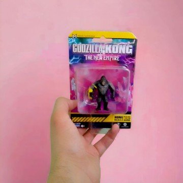 Фото1.Фігурка Godzilla x Kong Мінімонстри - Wart Dog