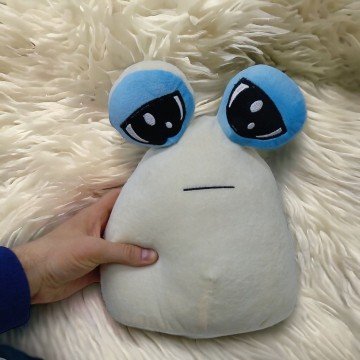 Фото2.Мʼяка іграшка 