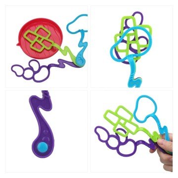 Фото1.Бульбашки мильні 