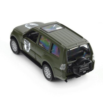 Фото2.Машинка металева із серії 