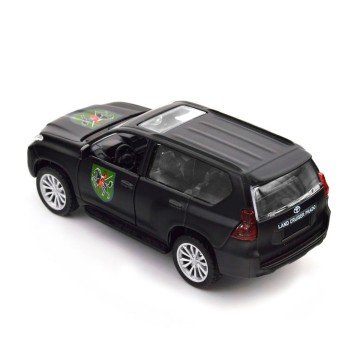 Фото2.Машинка металева із серії 