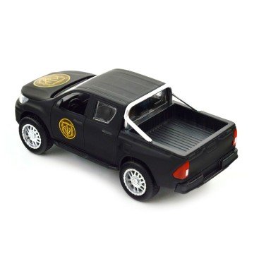 Фото2.Машинка металева із серії 