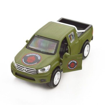 Фото1.Машинка металева із серії 