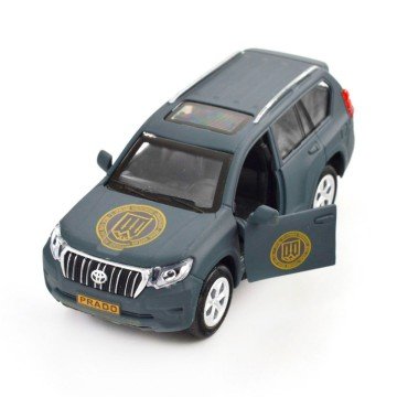 Фото2.Машинка металева 