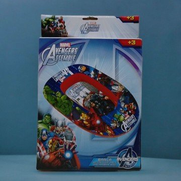 Фото1.Дитячий надувний човен 