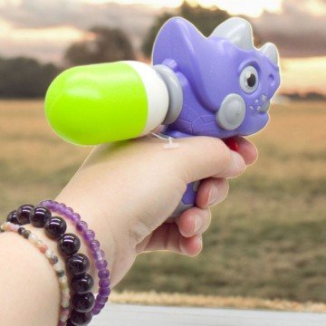 Фото1.Водний пістолет міні 