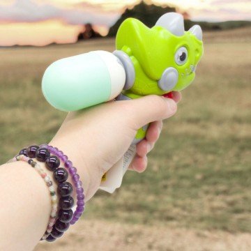 Фото1.Водний пістолет міні 