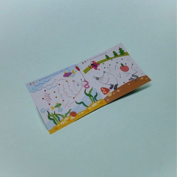 Фото1.Книжка-розмальовка 