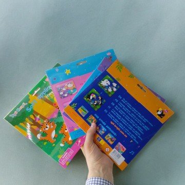 Фото2.Мʼяка аплікація 