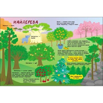 Фото2.Книжки для розумак : Таємне життя рослин (у)