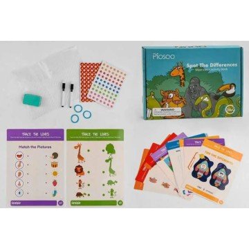 Фото2.Логічні картки-книжечка, 30 карток, завдання