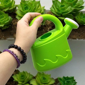 Фото1.Набір пісочній червоний