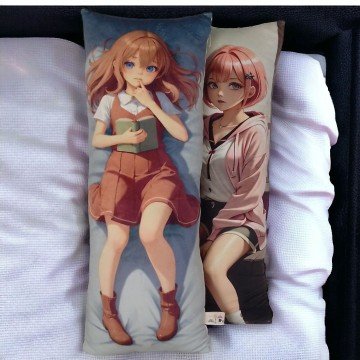 Фото1.Подушка-обіймашка 