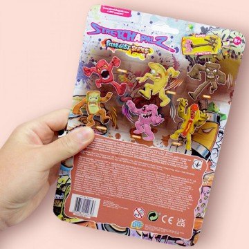 Фото1.Іграшка-тянучка 