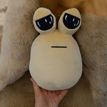 Фото1.Мʼяка іграшка 