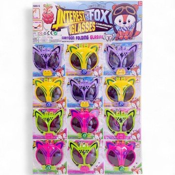 Фото2.Окуляри дитячі, розкладні 