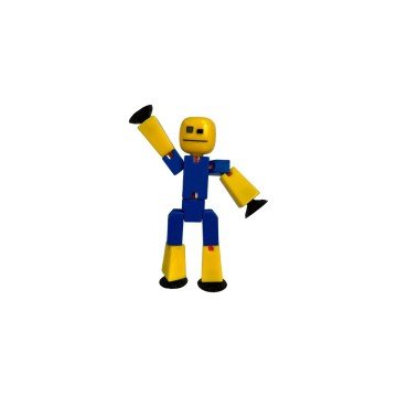 Фото1.Ігровий набір для анімаційної творчості STIKBOT - СТУДІЯ (2 фігурки, штатив)