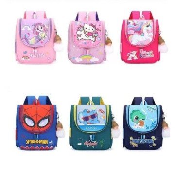 Фото2.Рюкзак дитячий (30 см) 