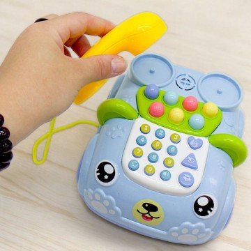 Фото2.Інтерактивна іграшка 