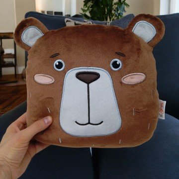 Фото1.Подушка декоративна 