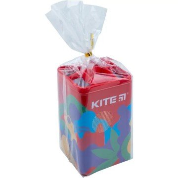 Фото2.Стакан-підставка квадратний Kite Fantasy