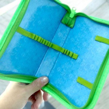 Фото1.Пенал шкільний 