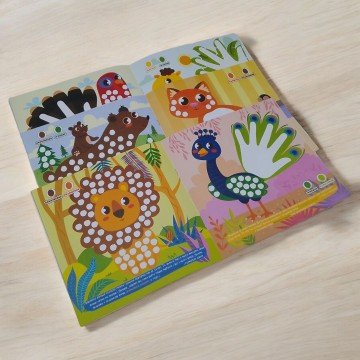 Фото1.Книжечка дитяча 