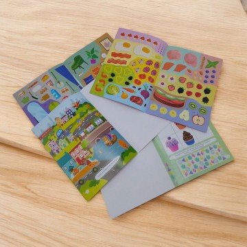 Фото1.Книжка дитяча 