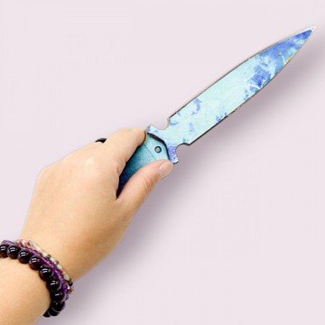 Фото1.Сувенірний ніж деревʼяний 