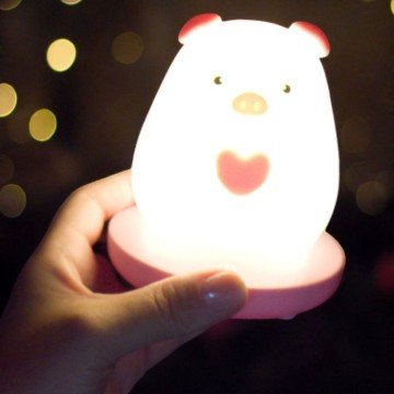 Фото2.Нічник дитячий 