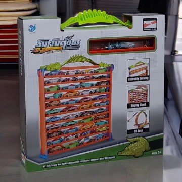 Фото1.Трек-паркінг 