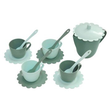 Фото2.Набір посуду чайний 